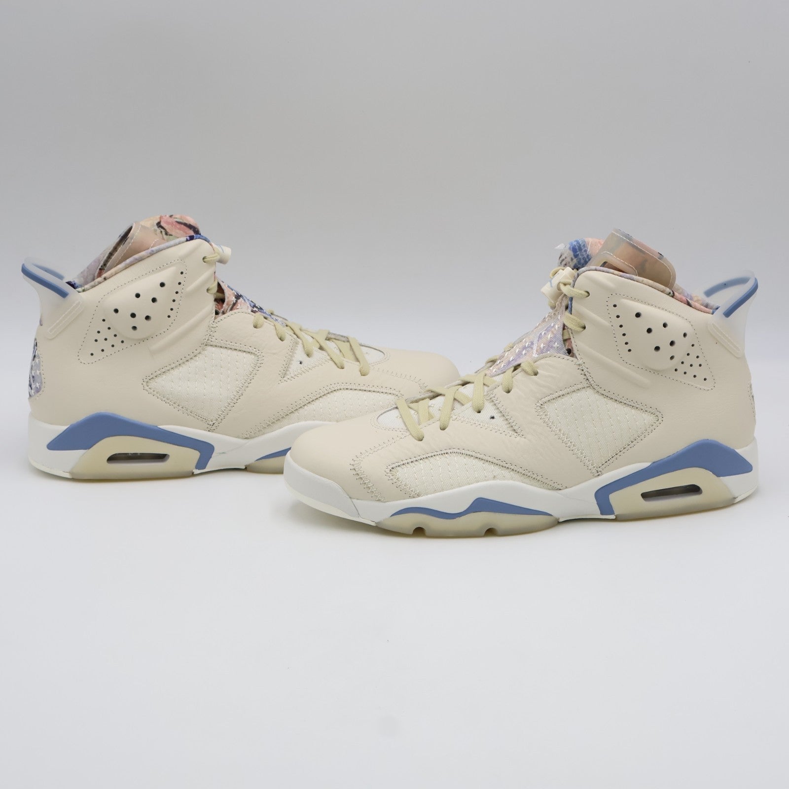IR7255-110 Nike Air Jordan 6 Retro Sashiko (Men's)