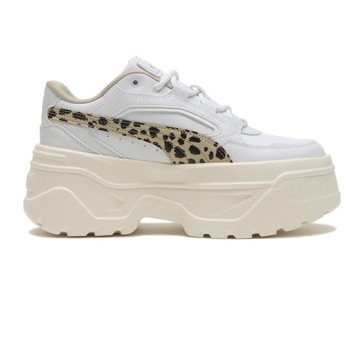 410562-01 Puma Karmen X-TRA Leo "White" (Women's)