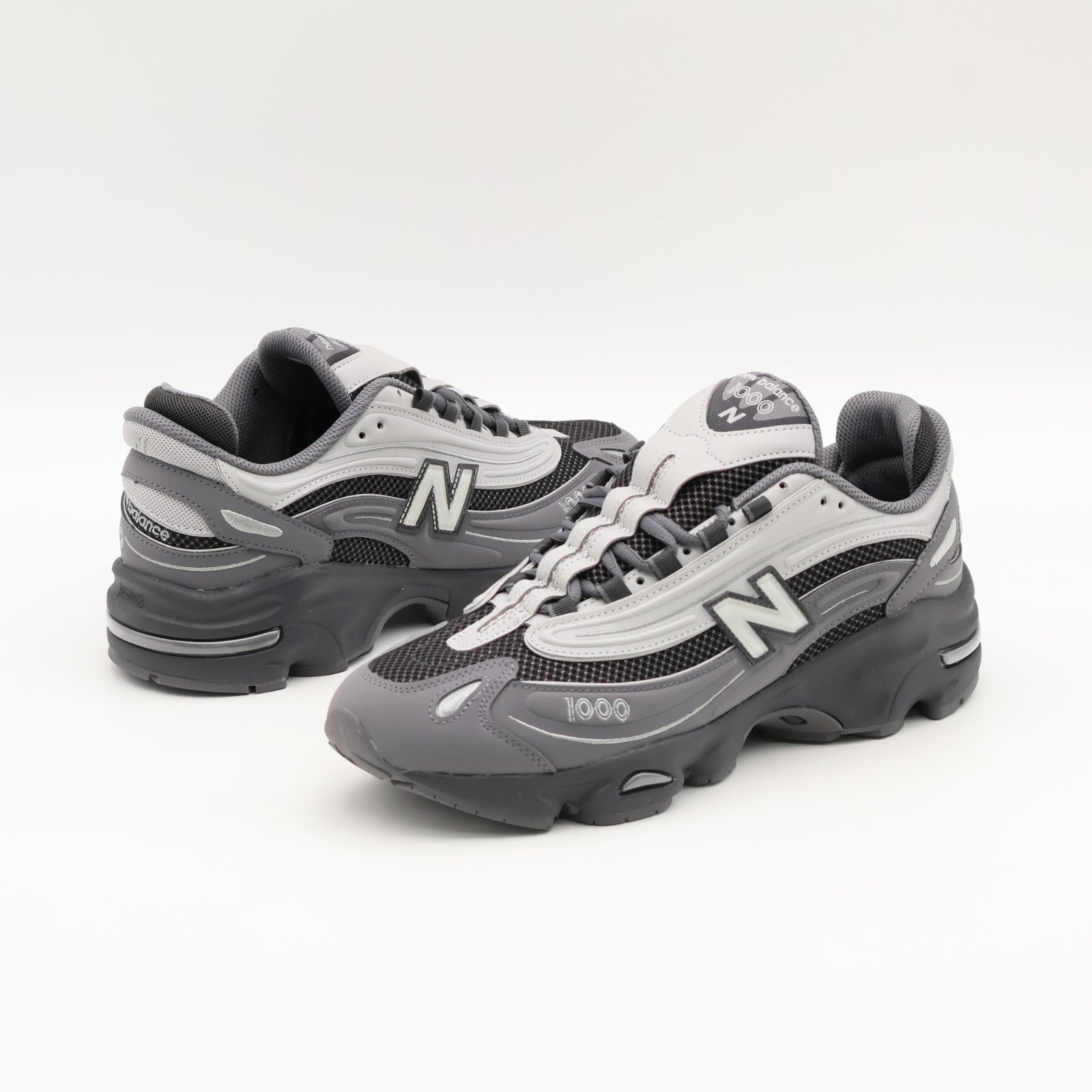 M1000MEG New Balance 1000 Dark Gray (Men's)