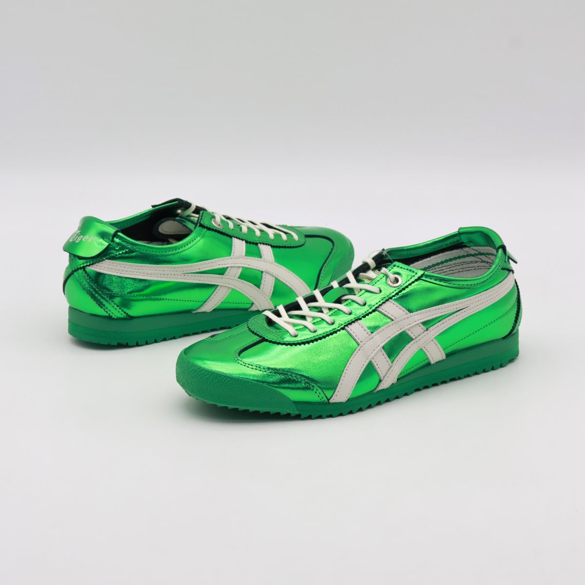 1183C468-301 Onitsuka Tiger Mexico 66 SD Jade Cream (Men's)