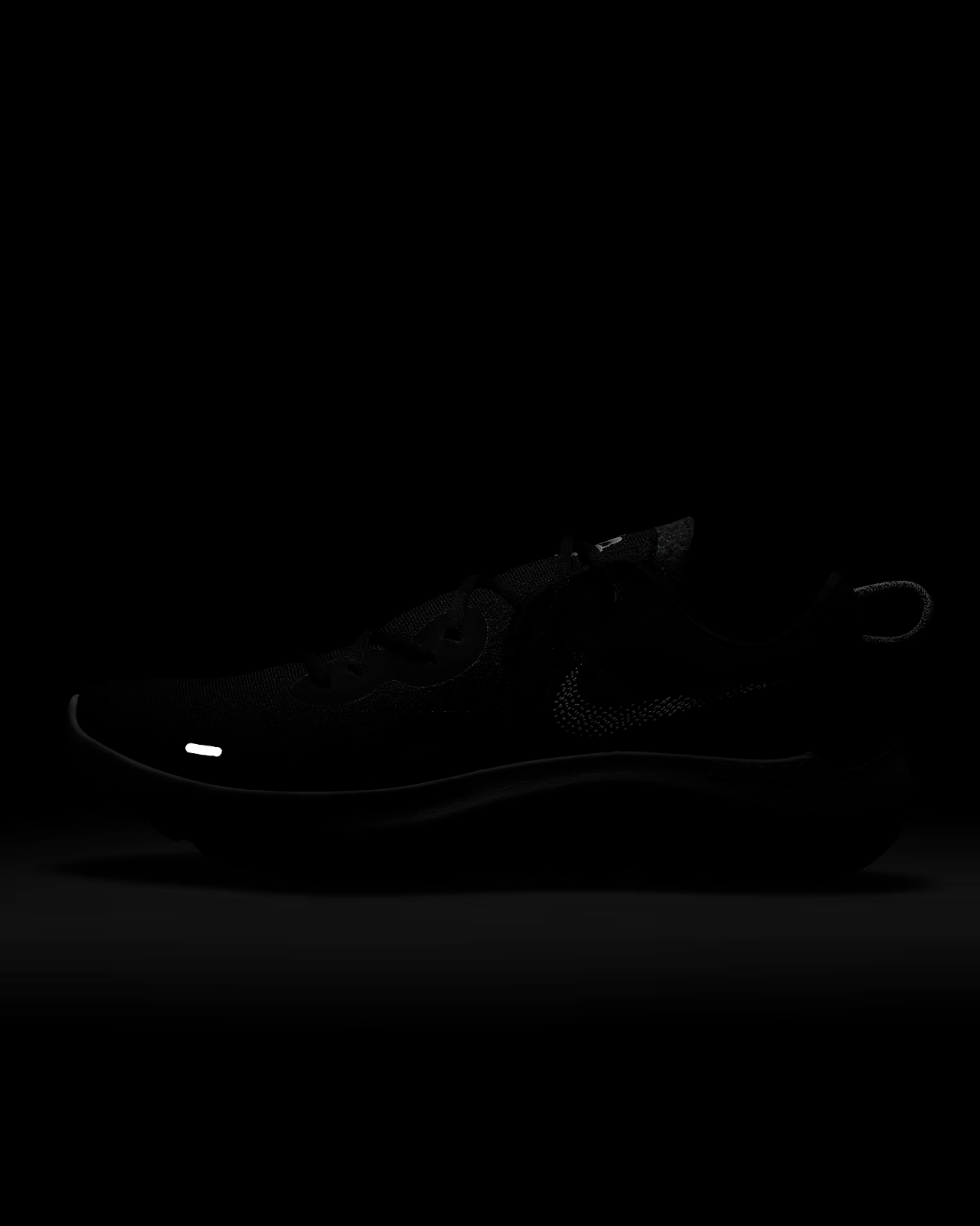 CW3408-002 Nike Flex Run 2021  Road Running Shoes Black Dark Smoke Grey (Men's)