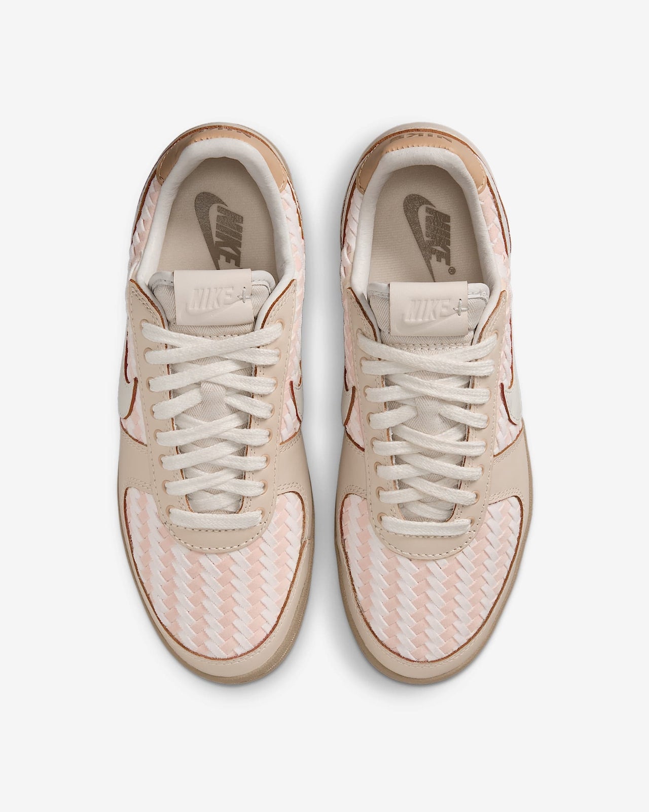 IB8878-212 Nike Field General Pearl White Khaki Vachetta Tan Sail (Women's)