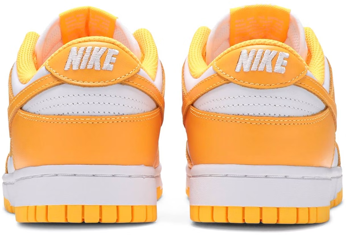 DD1503-800 Nike Dunk Low "Laser Orange" (Women's)