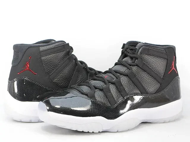 378037-002 Nike Air Jordan 11 Retro "72-10" (Men's)