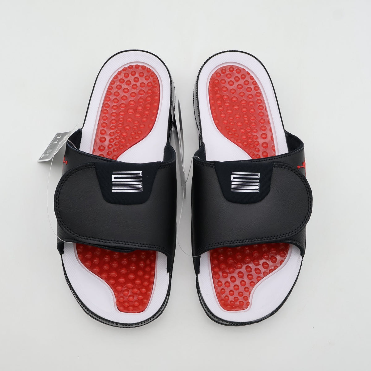 FN2452-006 Nike Jordan Hydro 11 Slide Bred (Men's)