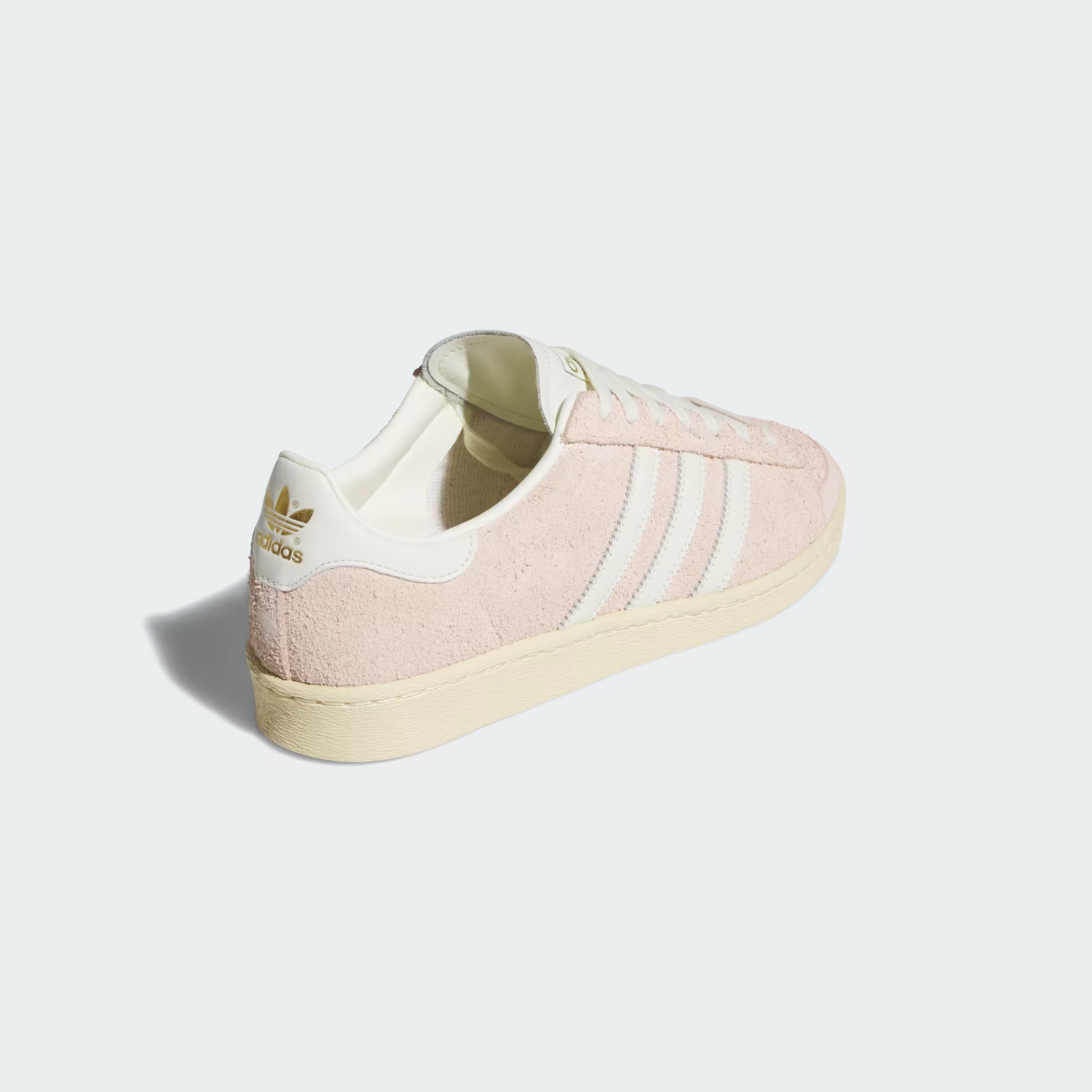 JS0806 adidas Originals Jabbar Lo Pink Tint Ivory Warm Vanilla (Men's)
