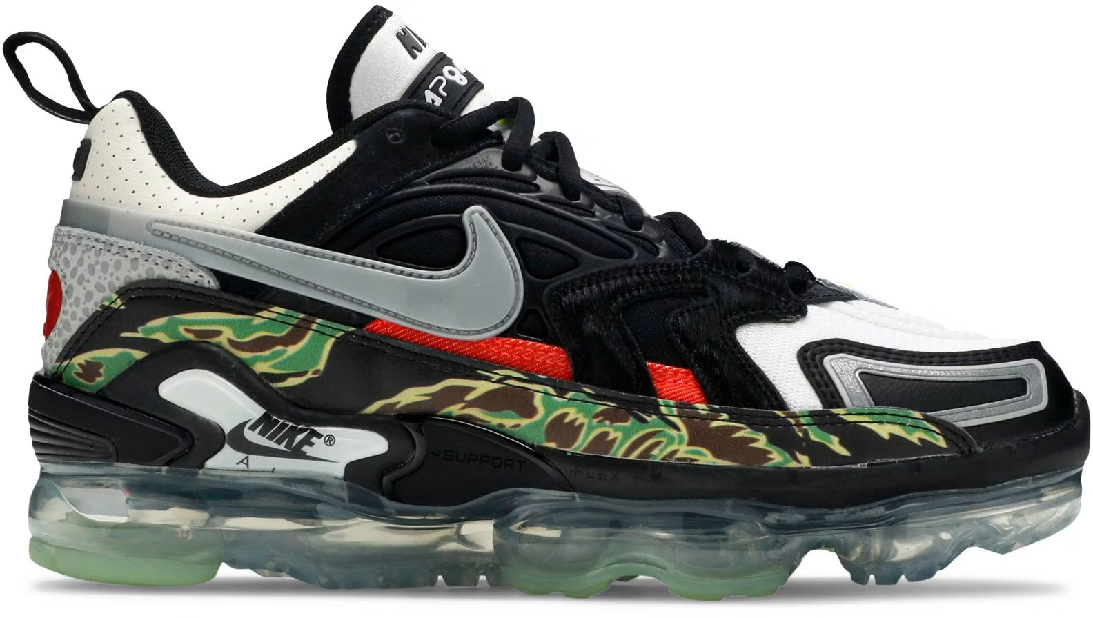 DD3054-001 Nike Air Vapormax EVO "What The" (Men's)