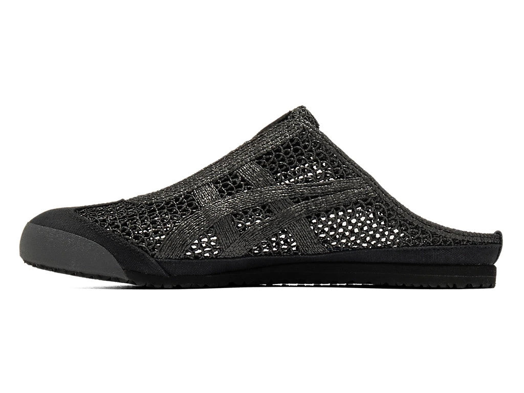 1183C123-002 Onitsuka Tiger Mexico 66 Sabot Black (Men's)