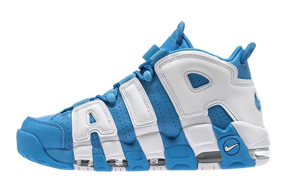 921948-401 NIKE AIR MORE UPTEMPO UNIVERSITY BLUE (Men's)