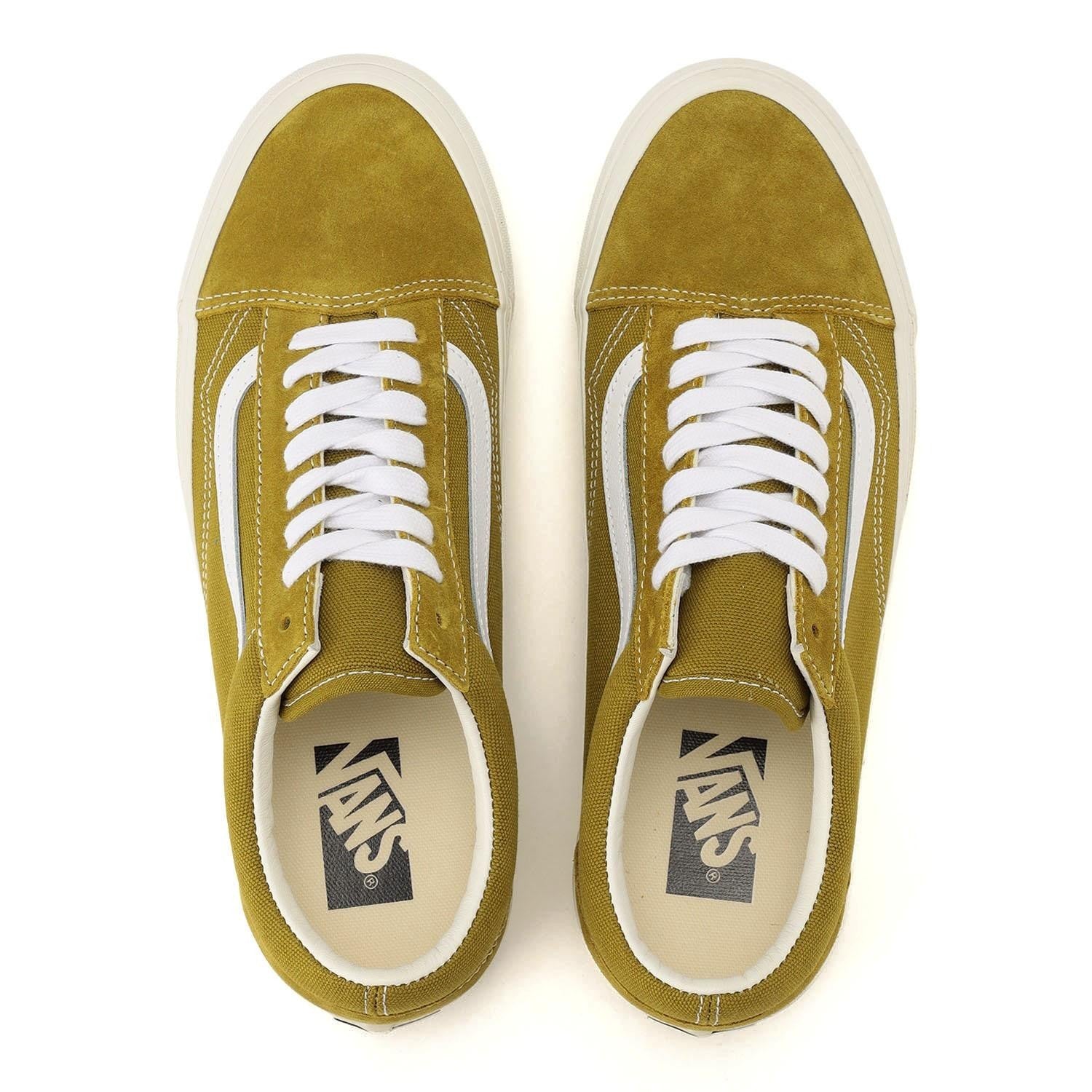 VN000D9JEMJ Vans Premium Old Skool Black Wheat (Men's)