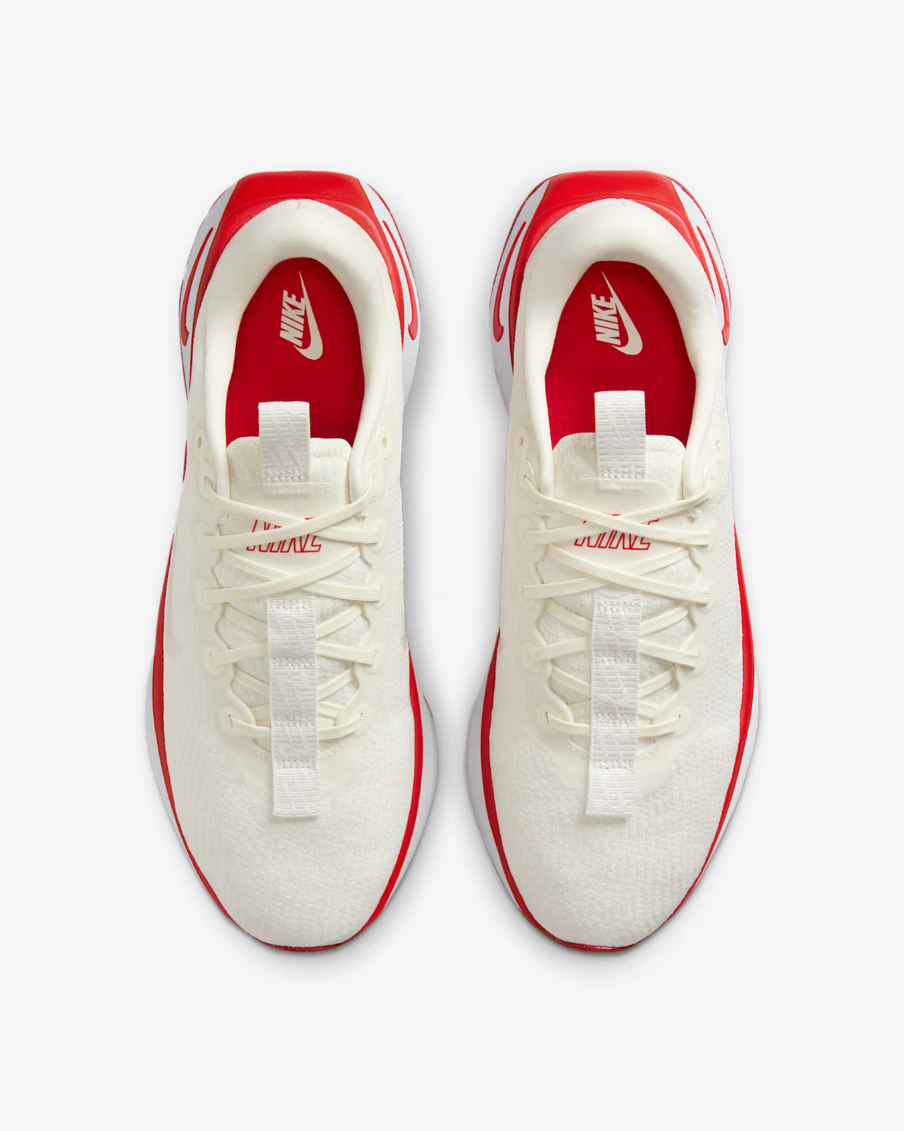 DV1237-106 Nike Motiva Sail White University Red Sail (Men's)