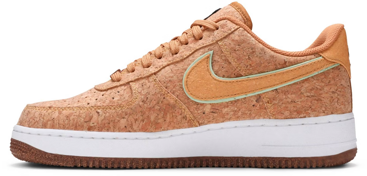 DJ2536-900 Nike Air Force 1 Low '07 PRM "Pineapple Cork" (Men's)