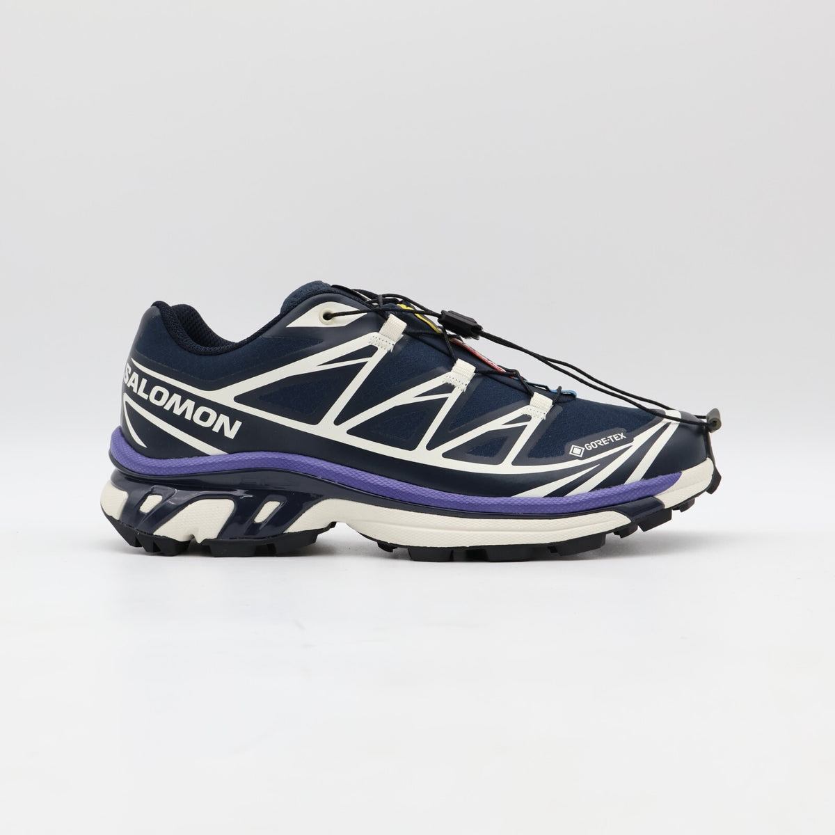 L47732500 Salomon XT-6 GORE-TEX Carbon Vanilla Ice Liberty (Men's)