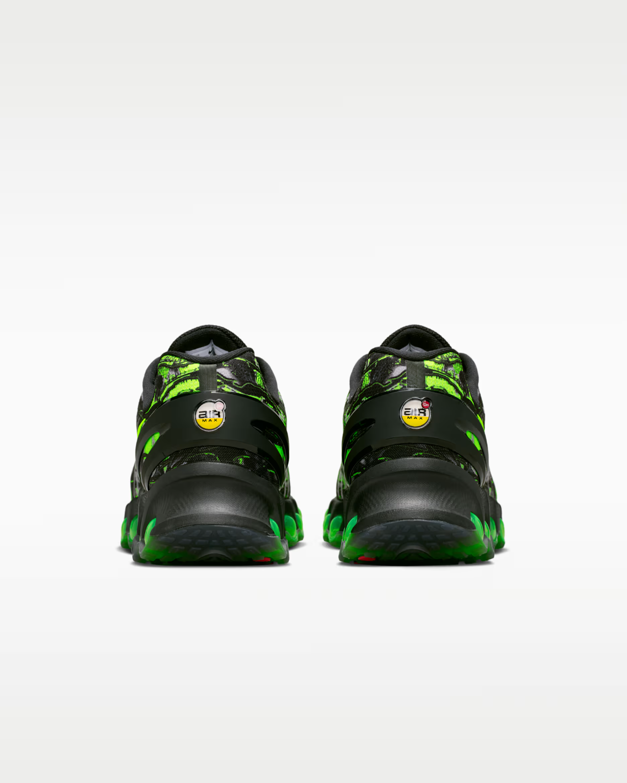 IH2137-001 Nike Air Max DN8 "Black/Green Apple" (Men's)