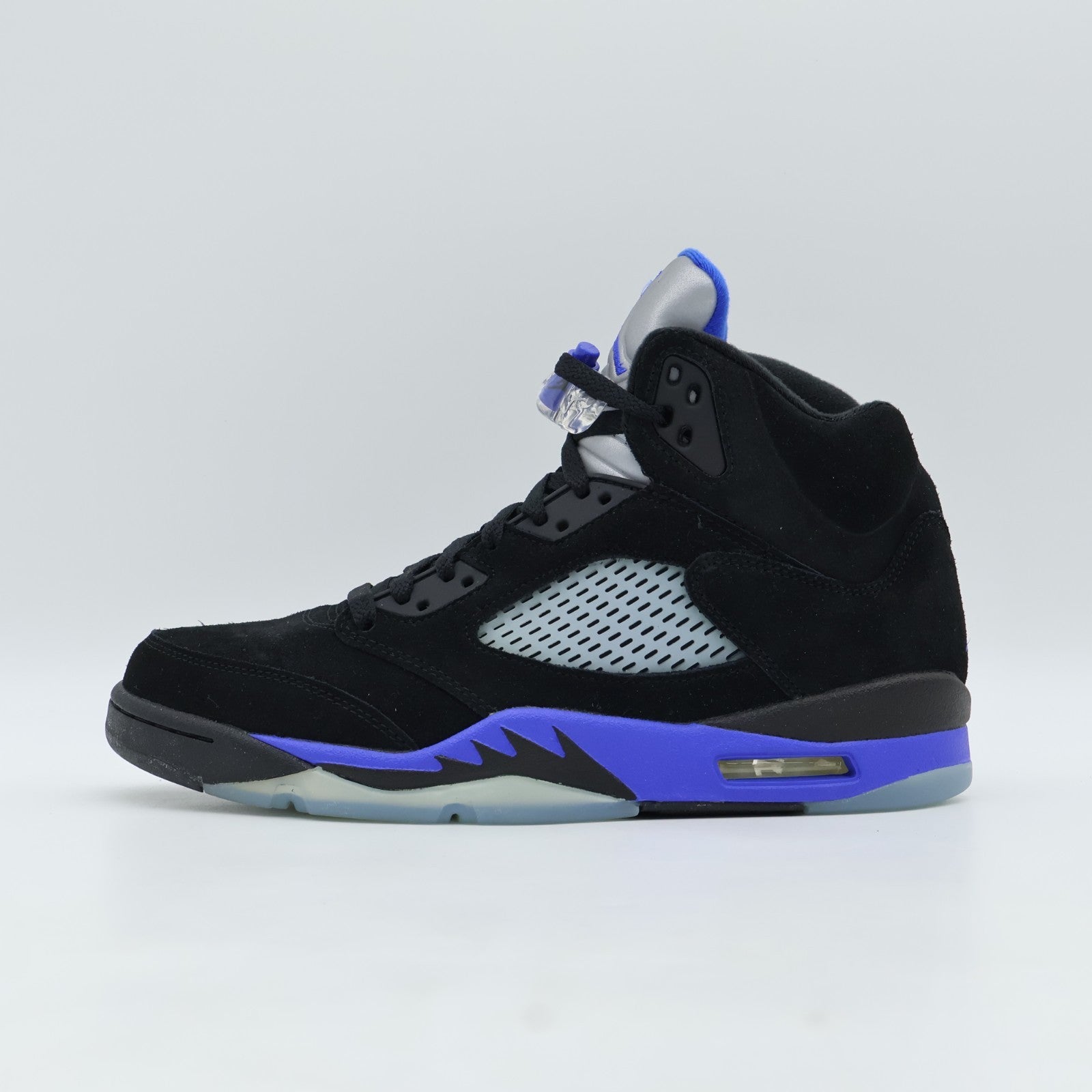 CT4838-004 Nike Air Jordan 5 Retro Racer Blue Black Reflective Silver