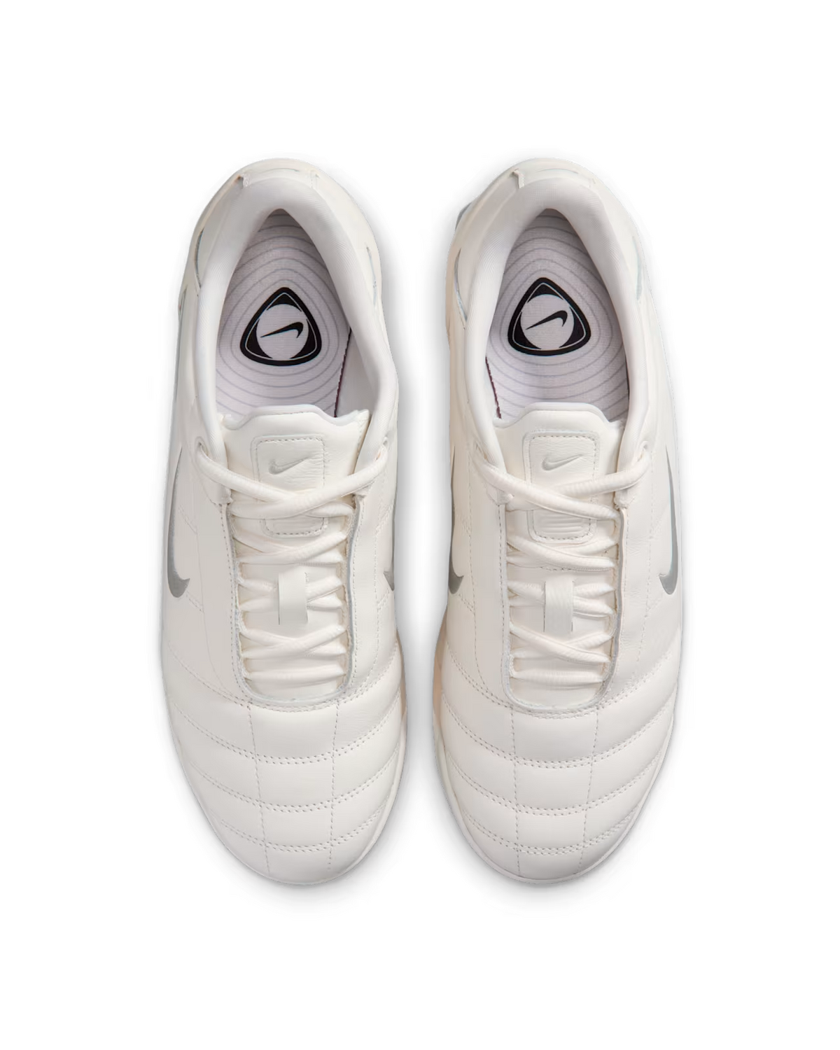 IO9300-100 Nike Total 90 Shox Magia Sail Metallic Silver (Women's)