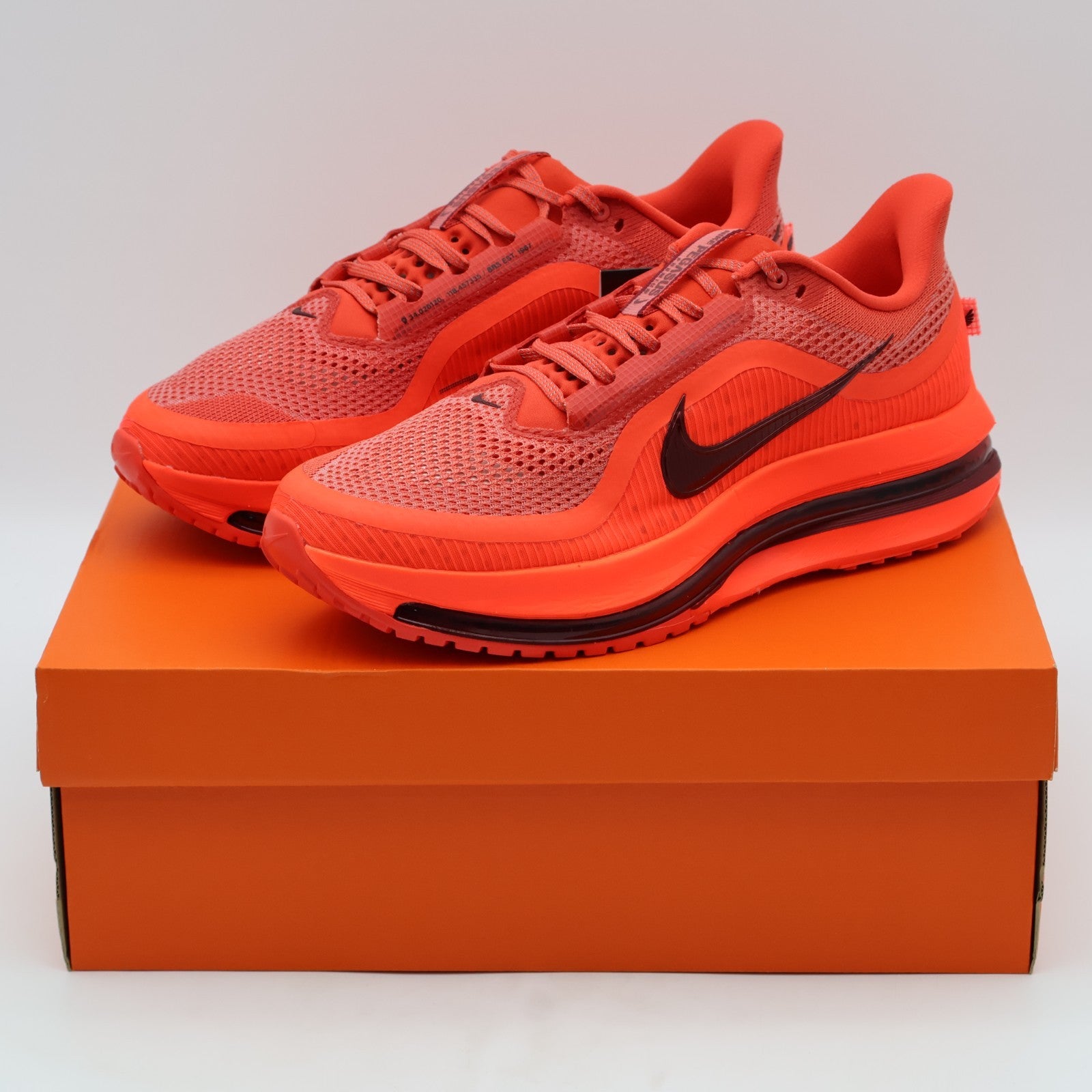 HQ2592-601 Nike Pegasus Premium Light Crimson Bright Crimson Black (Men's)