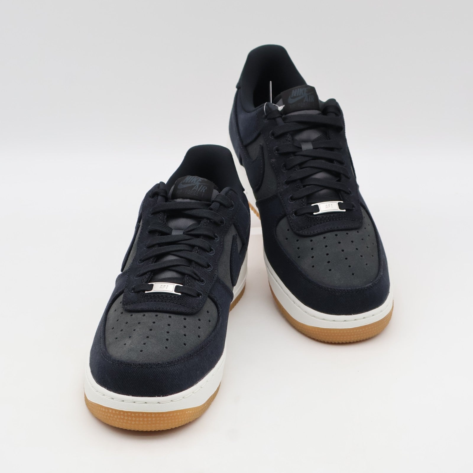 IR0951-002 Nike Air Force 1 '07 LV8 Black Dark Smoke Grey (Men's)