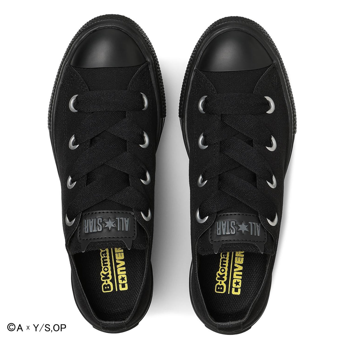 31317620 Oshi no Ko Converse All Star Light PLTS Bigeyelets OX Memcho (Women's)