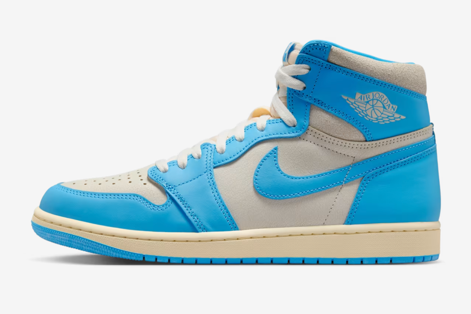 DZ5485-402 Nike Air Jordan 1 High OG UNC Reimagined (Men's)