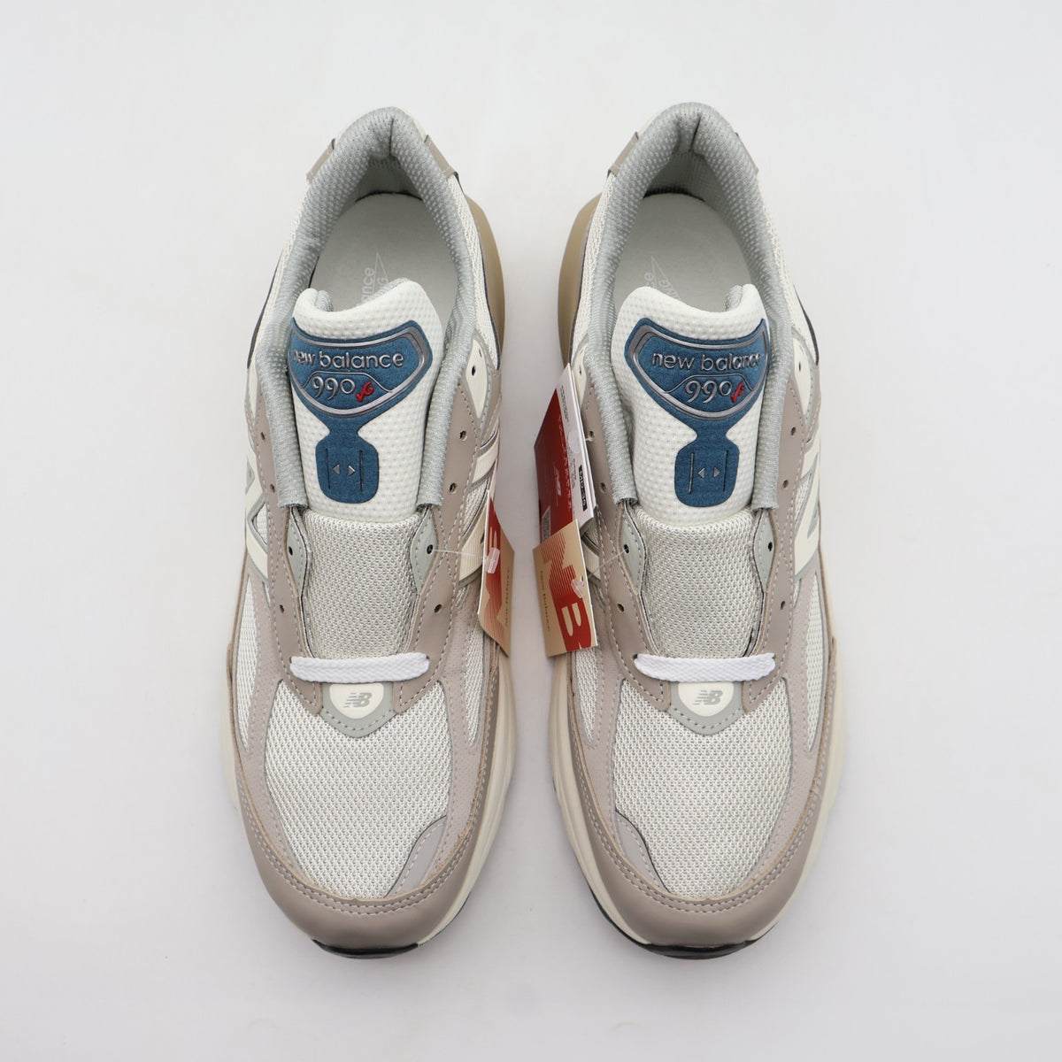 U990MM6 New Balance 990V6 Light Mushroom Moonrock (Men's)