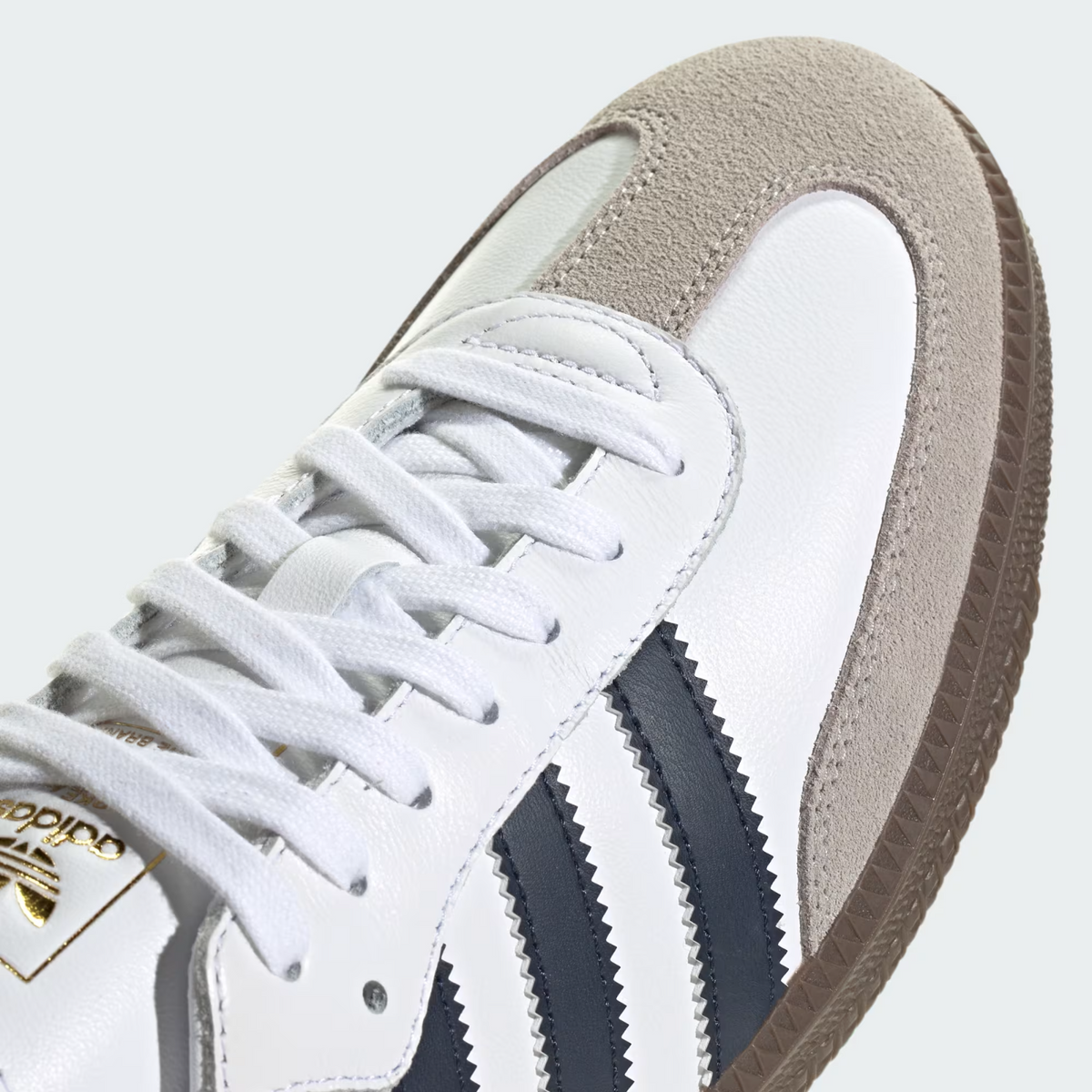 JH8795 adidas Originals Samba OG Cloud White Night Indigo Clear Granite (Men's)