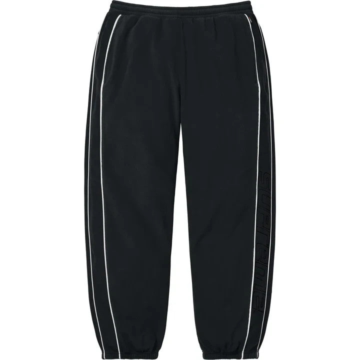 Supreme Polartec Reflective Piping Pant Black
