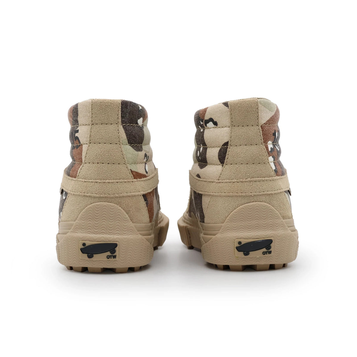 VN000MYGH8A WTAPS OAMC OTW by Vans Sk8-Hi GL Lug Desert Camo (Men's)