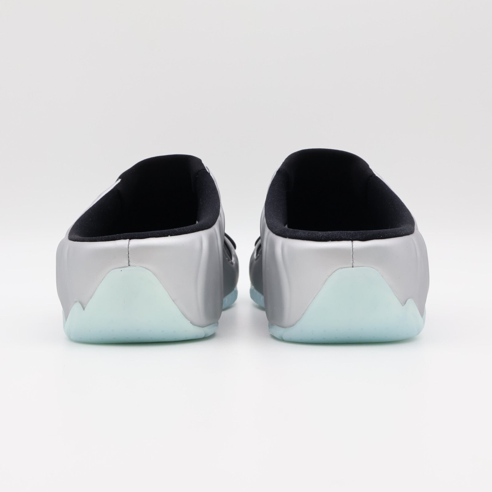 FQ8257-002 Nike Clogposite Chrome and Black (Men's)