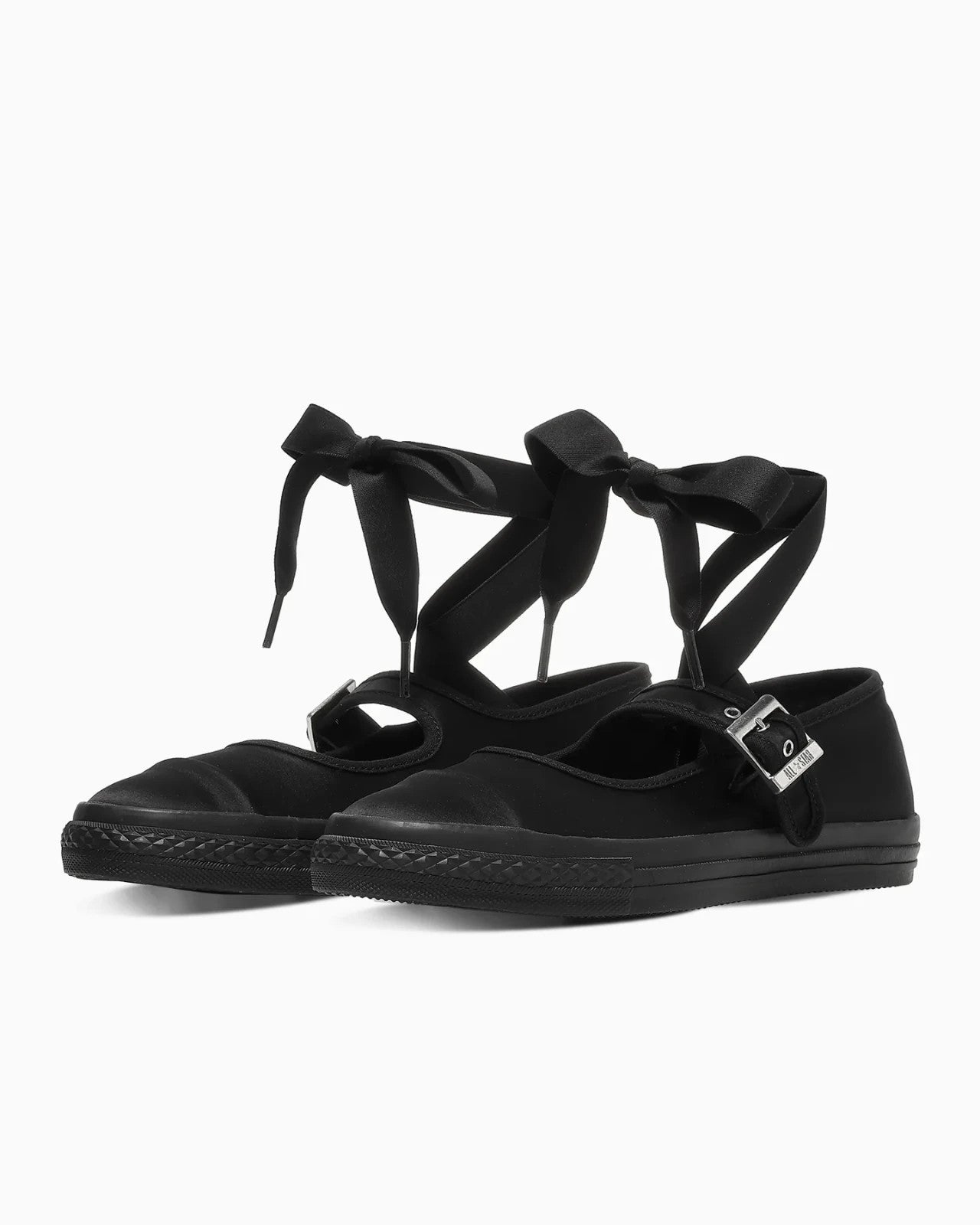 31317260 Converse All Star LP BL OX Black (Women's)