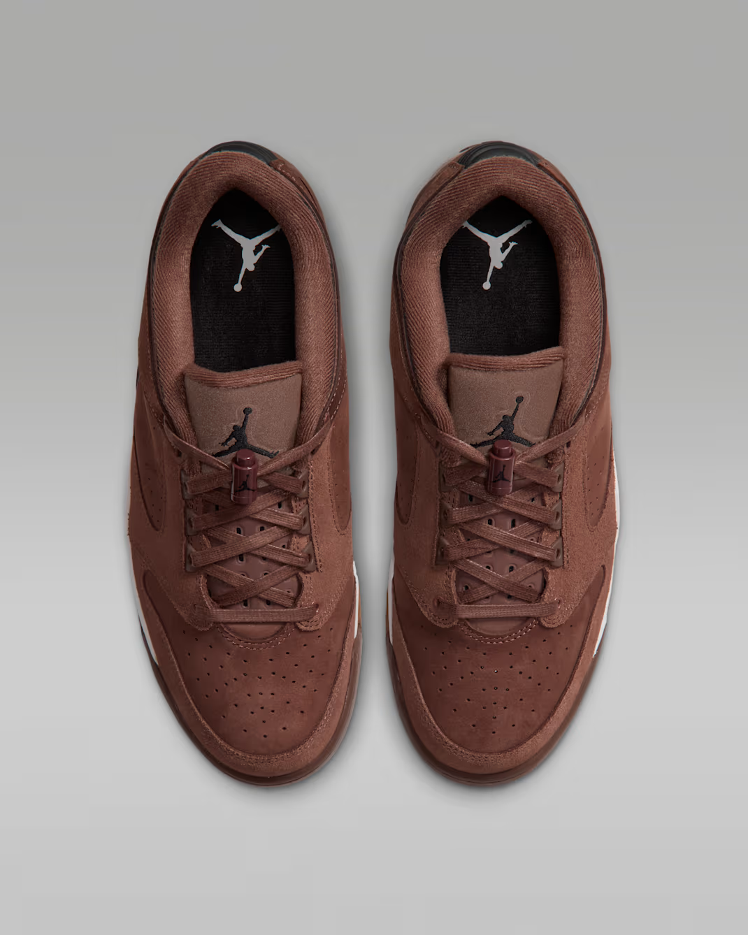 IH2047-200 Nike Jordan Sixty Plus Low "Fauna Brown/Bronze Eclipse" (Men's)