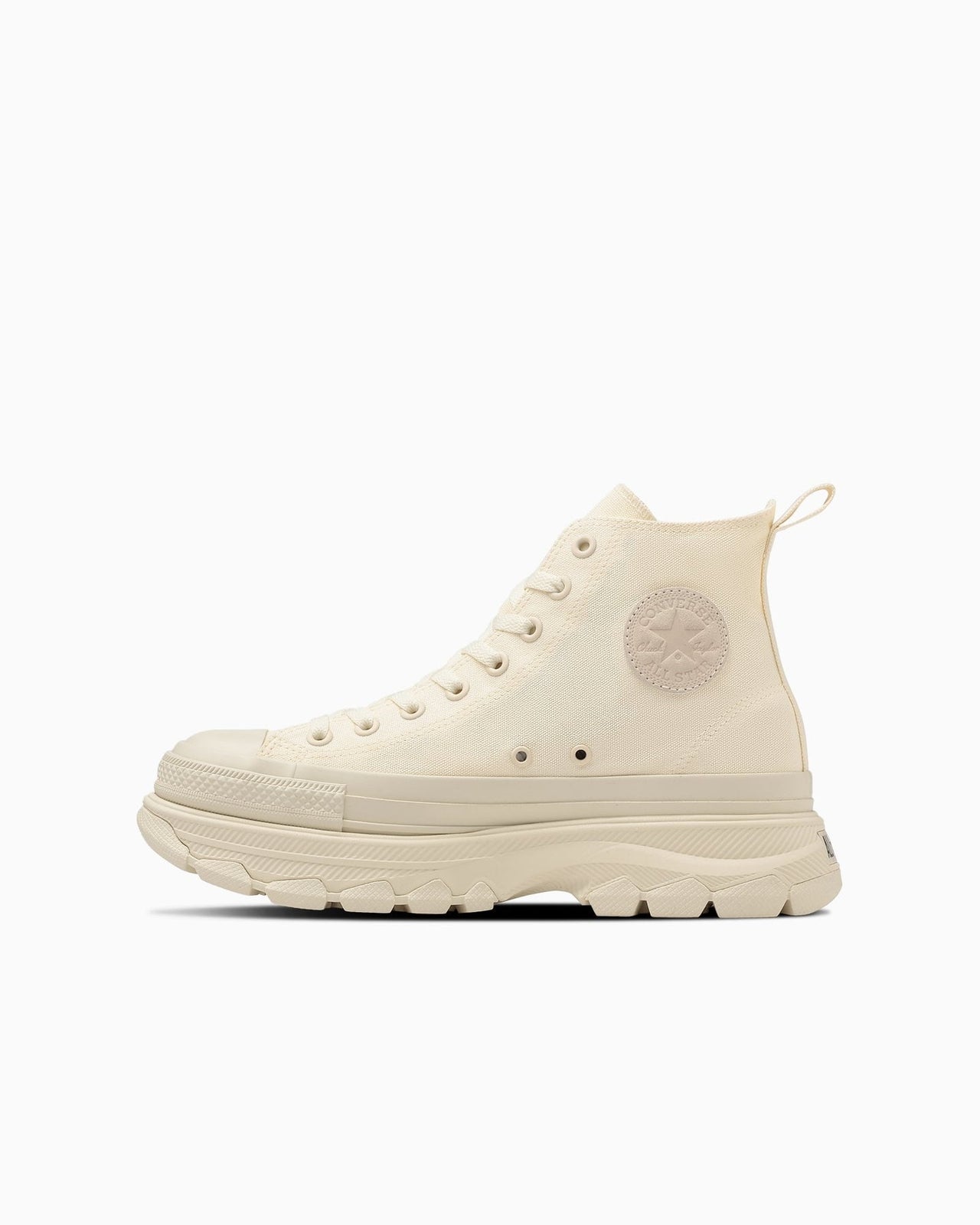31312441 Converse All Star Trekwave Hi Ecru (Men's)
