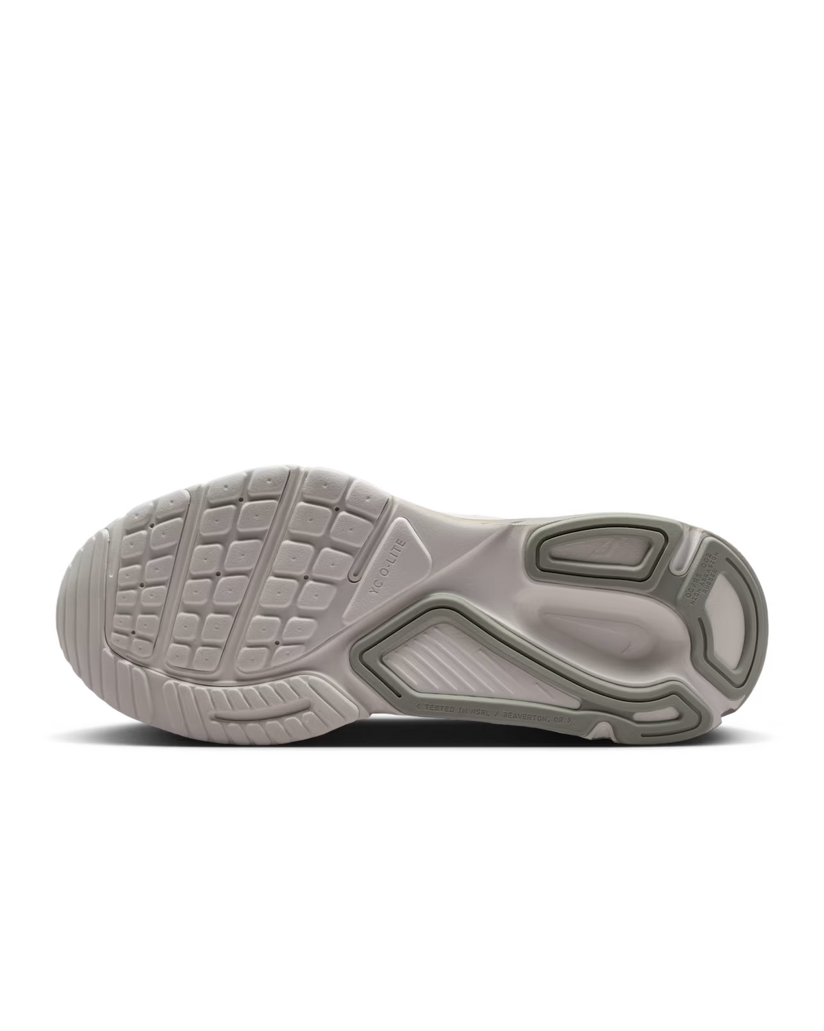 IR2170-100 Nike Structure Plus "Summit White"(Men's)