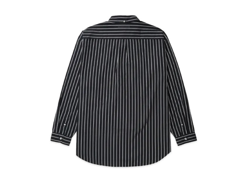 Supreme x MM6 Maison Margiela Stripe Shirt "Black"