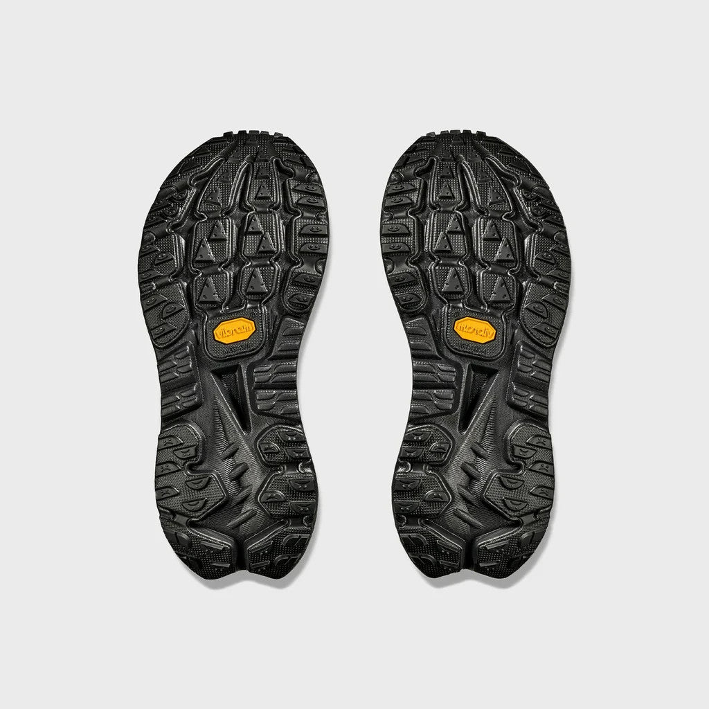 1175208-JCK J.L - A.L Hoka Mafate Jet Black Espresso (Men's)