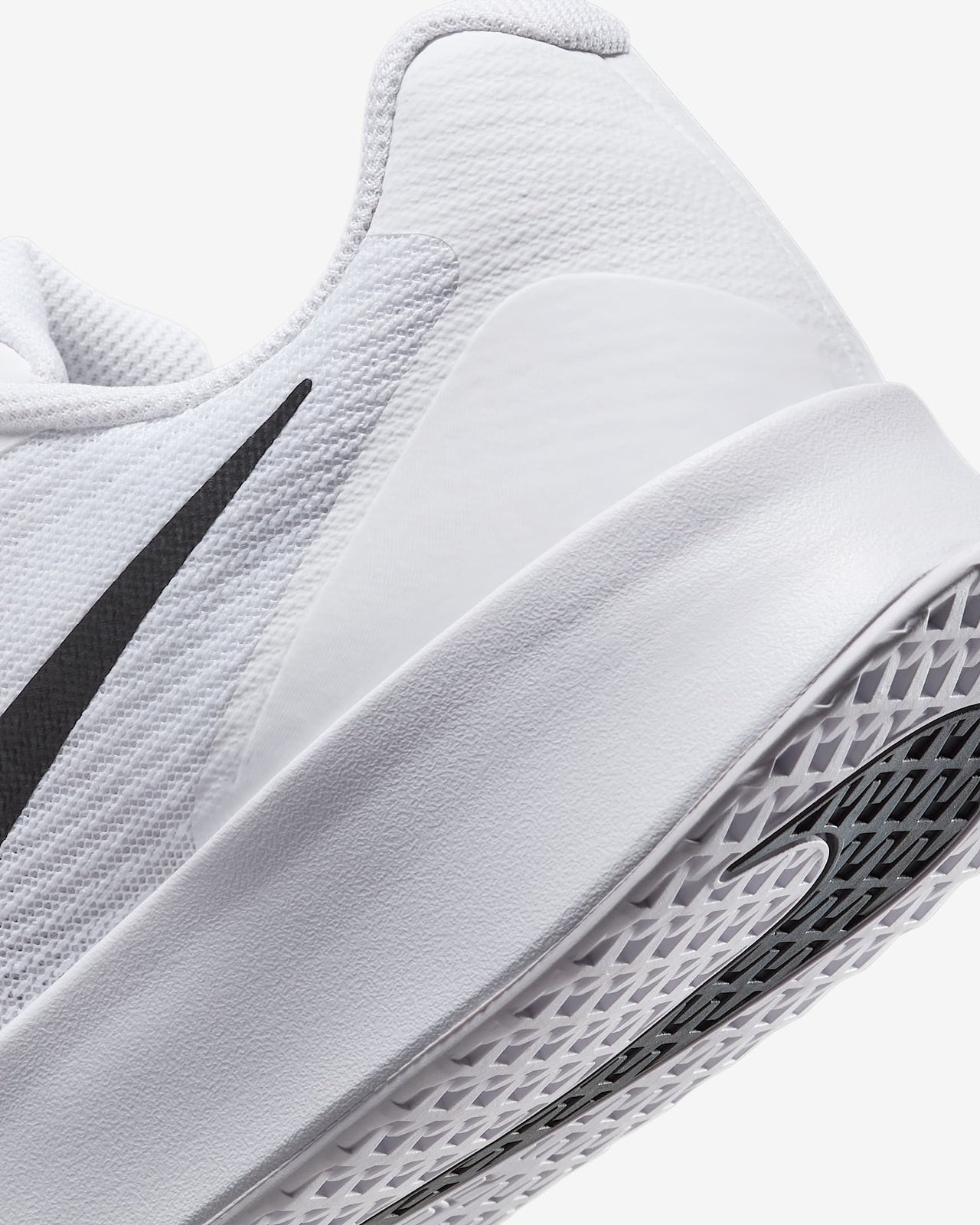 FZ2155-101 Nike Vapor Lite 3 White Black (Men's)