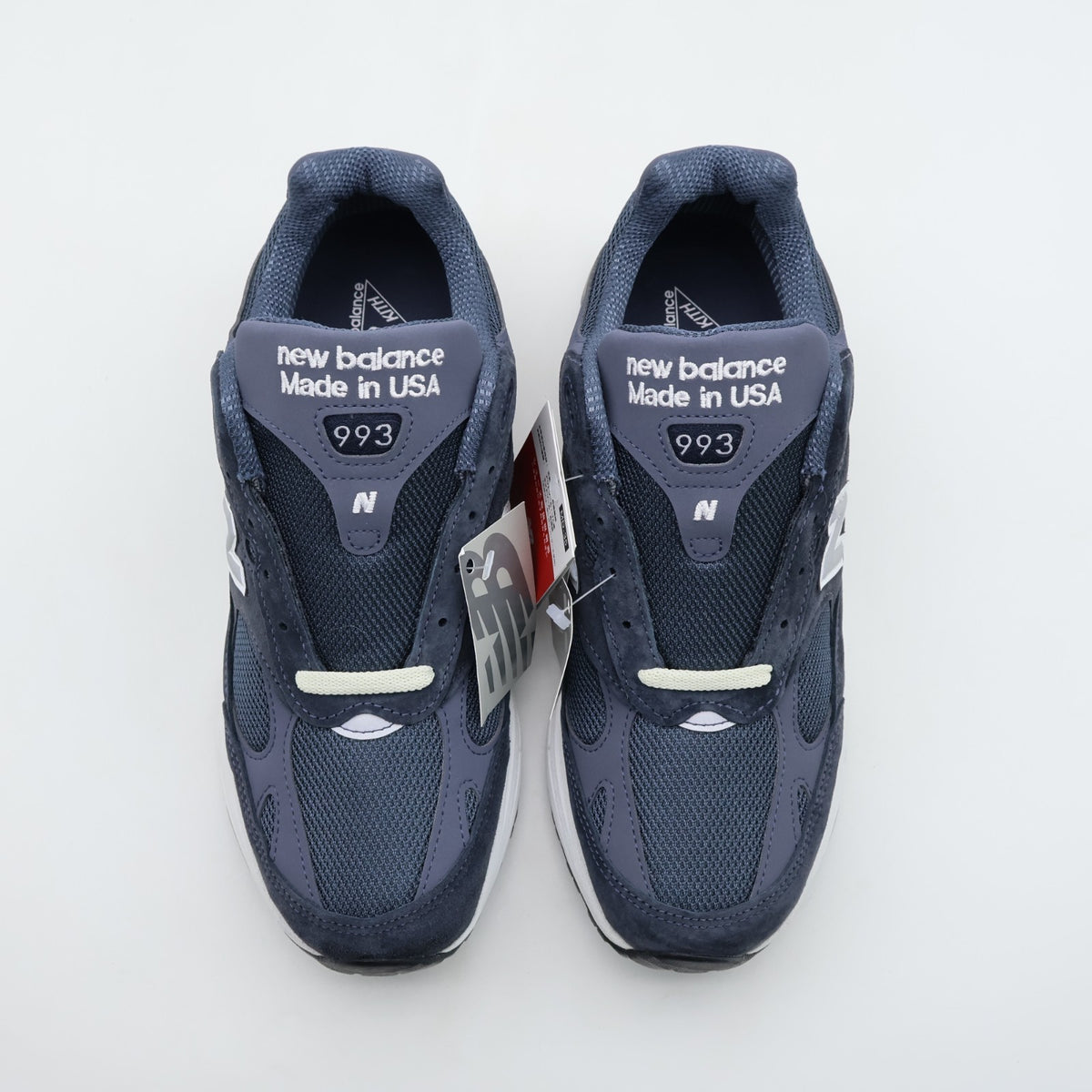 U993HK KITH Ã New Balance 993 Made in USA "Asteroid"(Men's)
