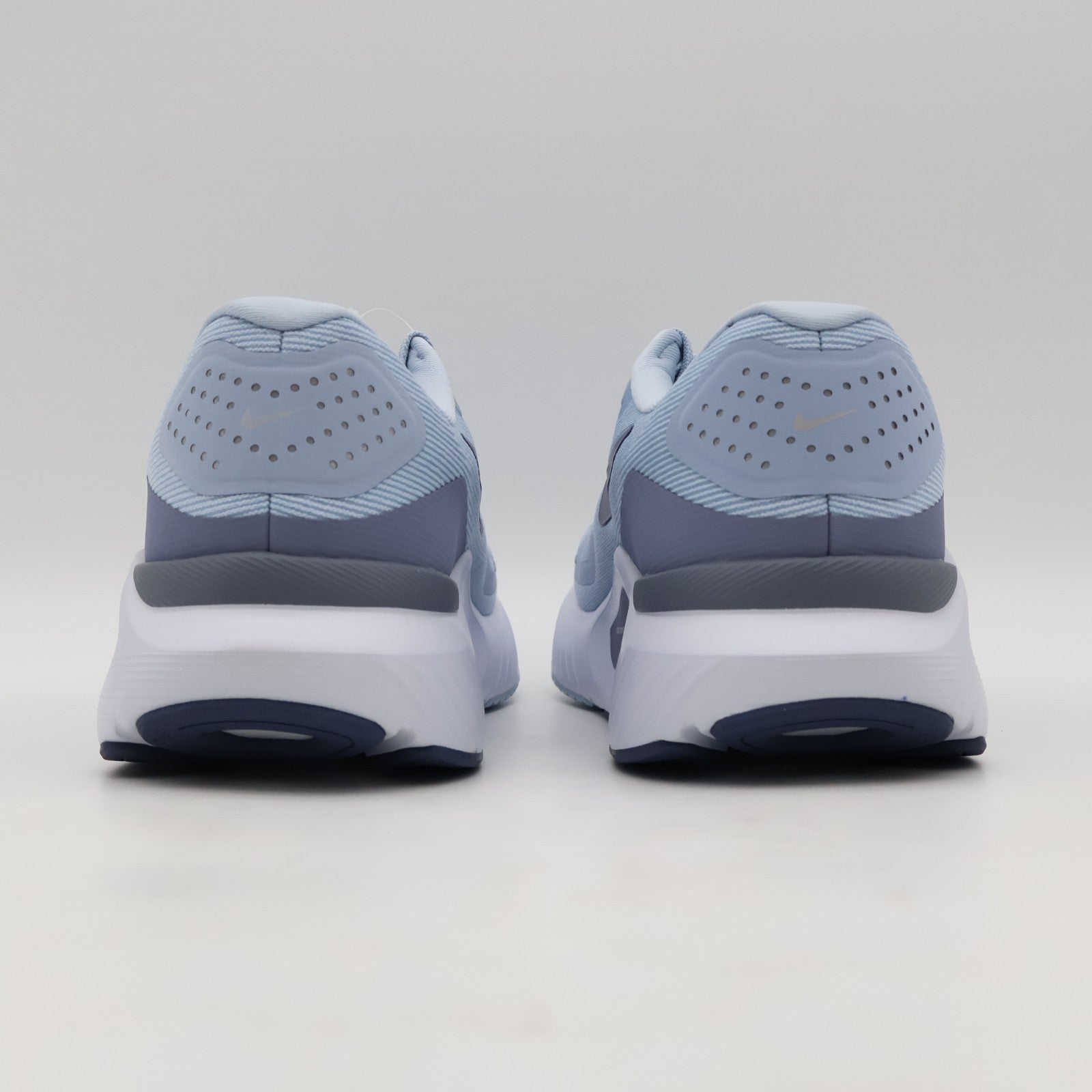 HQ2588-401 Nike Structure 26 Light Armory Blue Ashen Slate Football Grey (Men's)