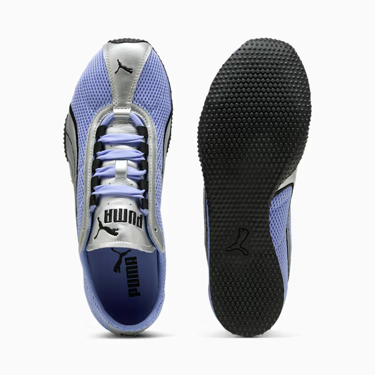 403692-09 Puma H-Street Intense Lavender PUMA Silver (Men's)