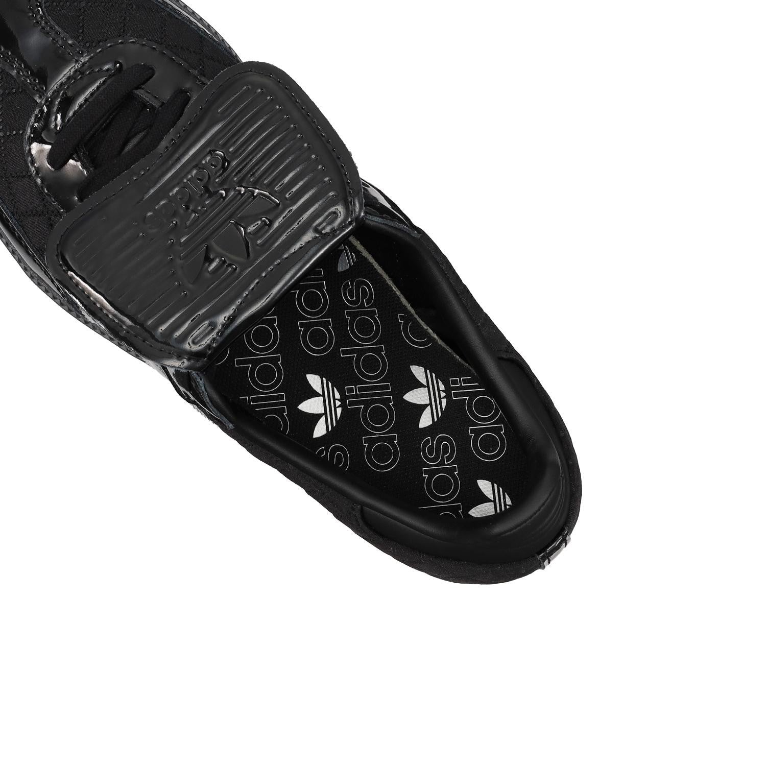 KJ5207 adidas Samba Quilted Nylon Black (Men's)