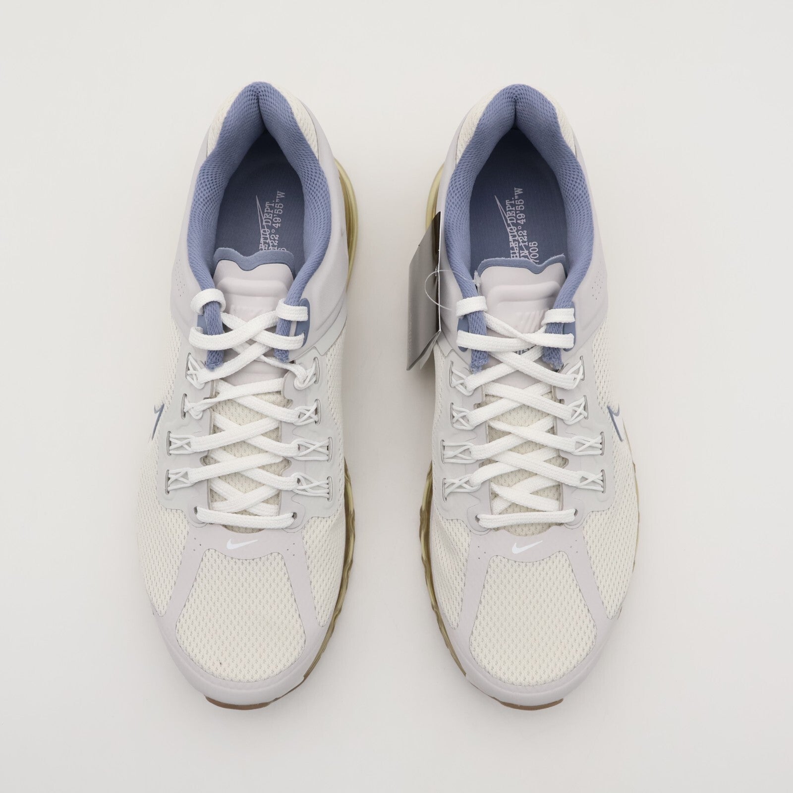 HV4303-099 Nike Air Max 2013 Metallic Cool Grey Metallic Dark Grey (Men's)