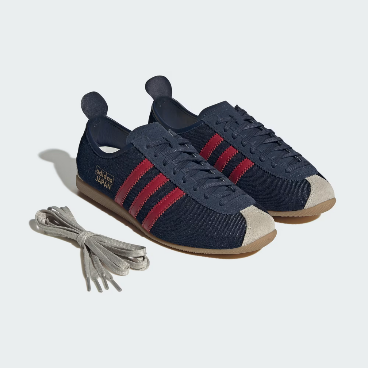 KK4985 adidas Japan "Night Indigo/Equipment Red" (Men's)