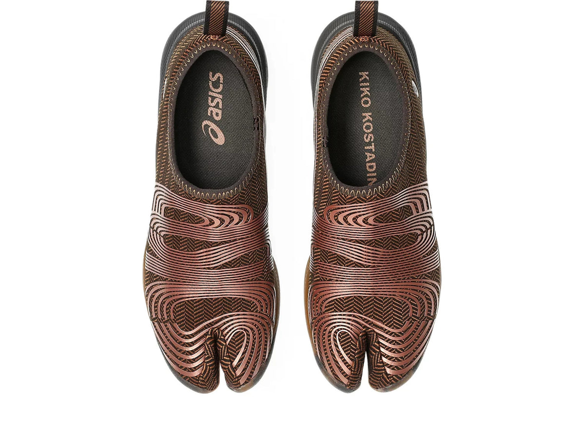 1202A542-200 Kiko Kostadinov Asics LYASA FF Caramel Rose Gold (Men's)