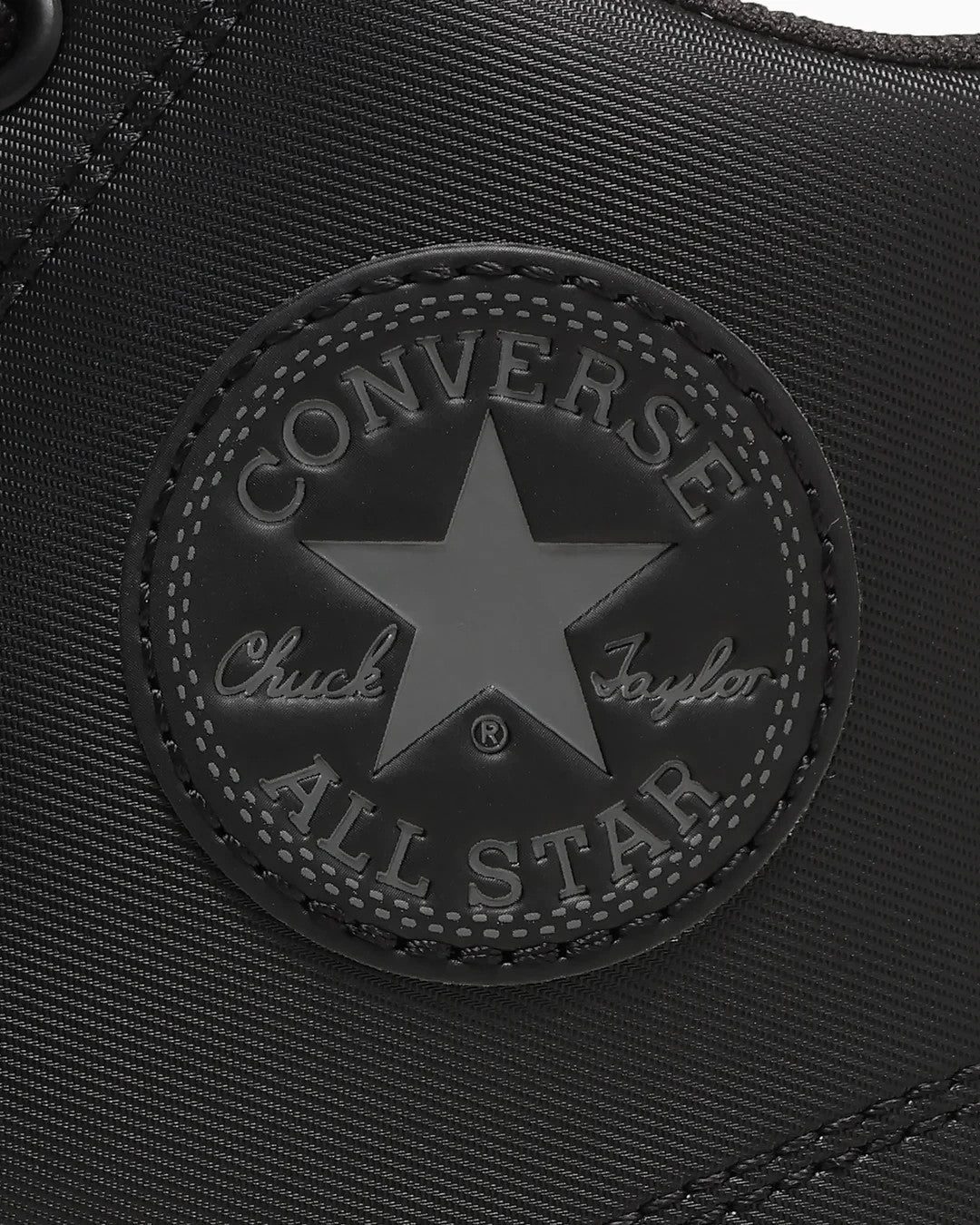 33702721 Converse All Star PS 2 Hi Black Monochrome (Men's)
