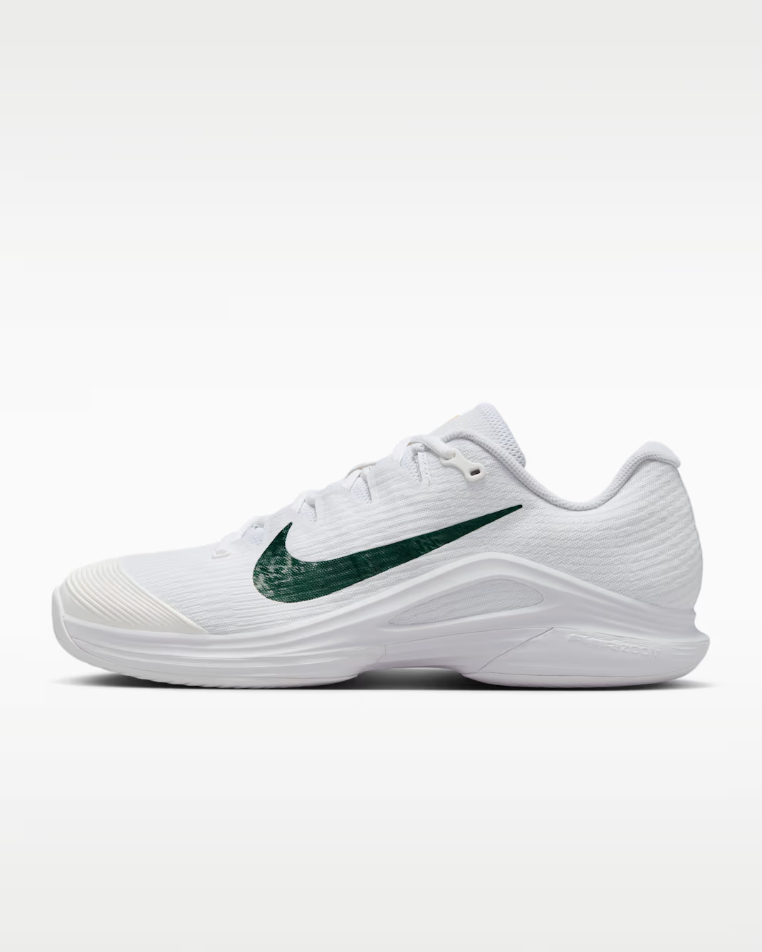 IR3980-100 Nike Zoom Vapor 12 PRM White University Gold (Men's)
