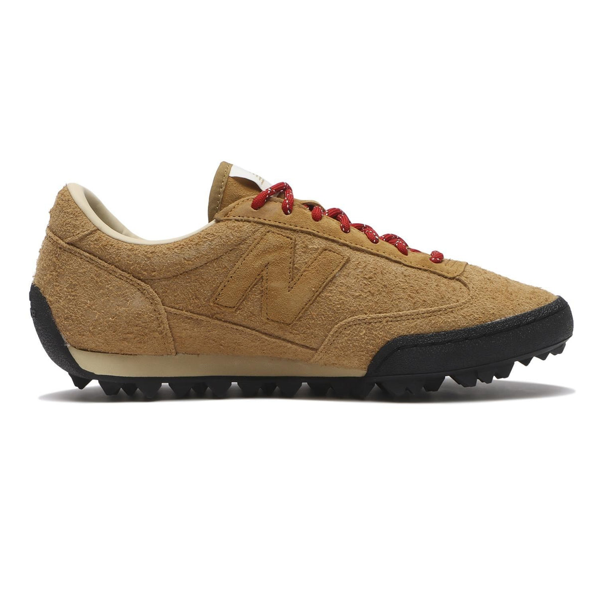 UGTR7Q8 New Balance Gator Run Timberwolf Brown Black (Men's)