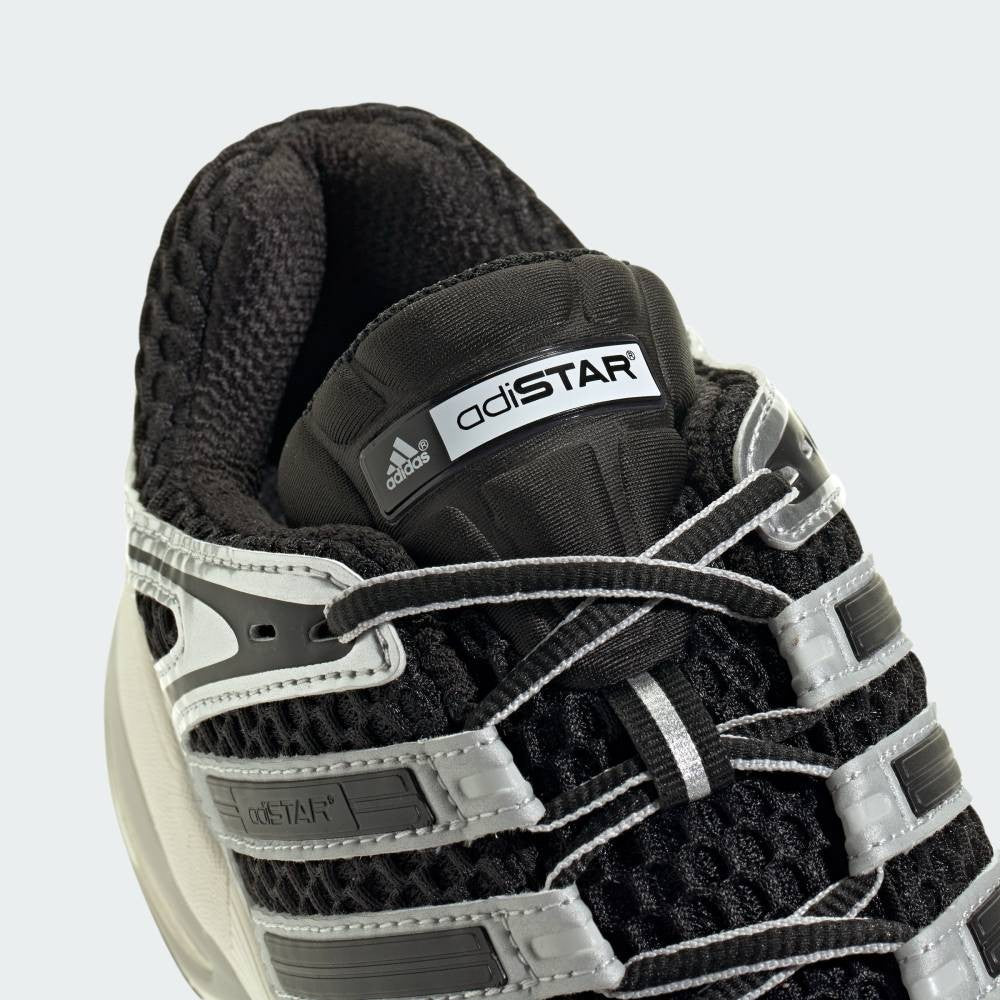KI6120 adidas Adistar Control 5 Core Black Silver Metallic Grey One (Men's)