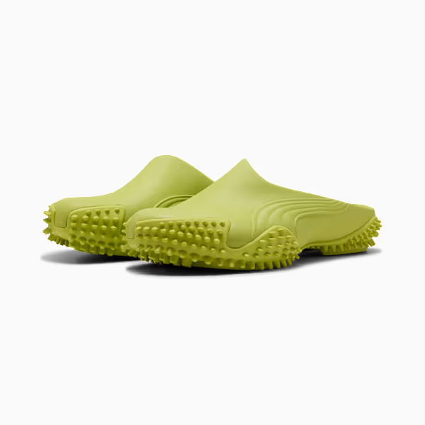 404433-03 Puma Mostro Mule Sea Kelp (Men's)