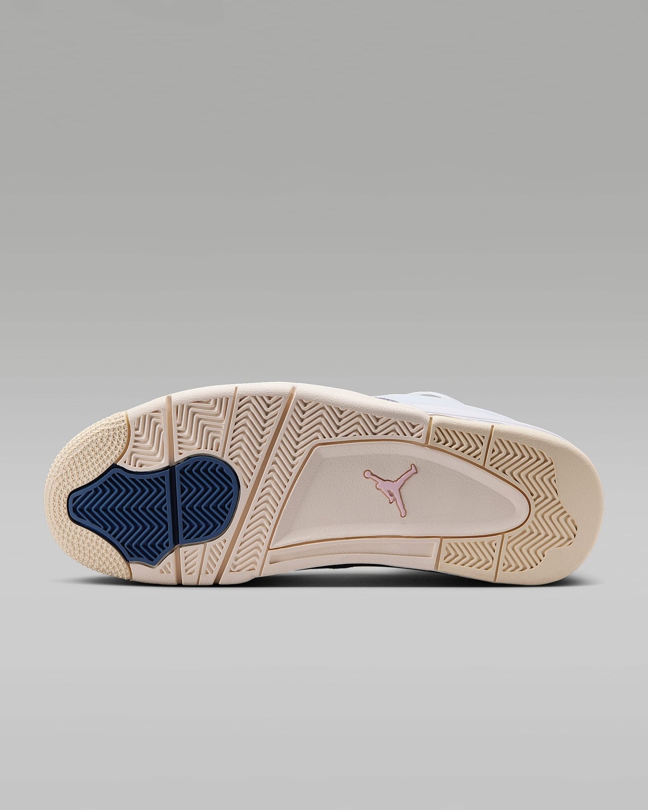 FQ7939-101 Nike Air Jordan 4 RM Diffused Blue Ashen Slate (Men's)