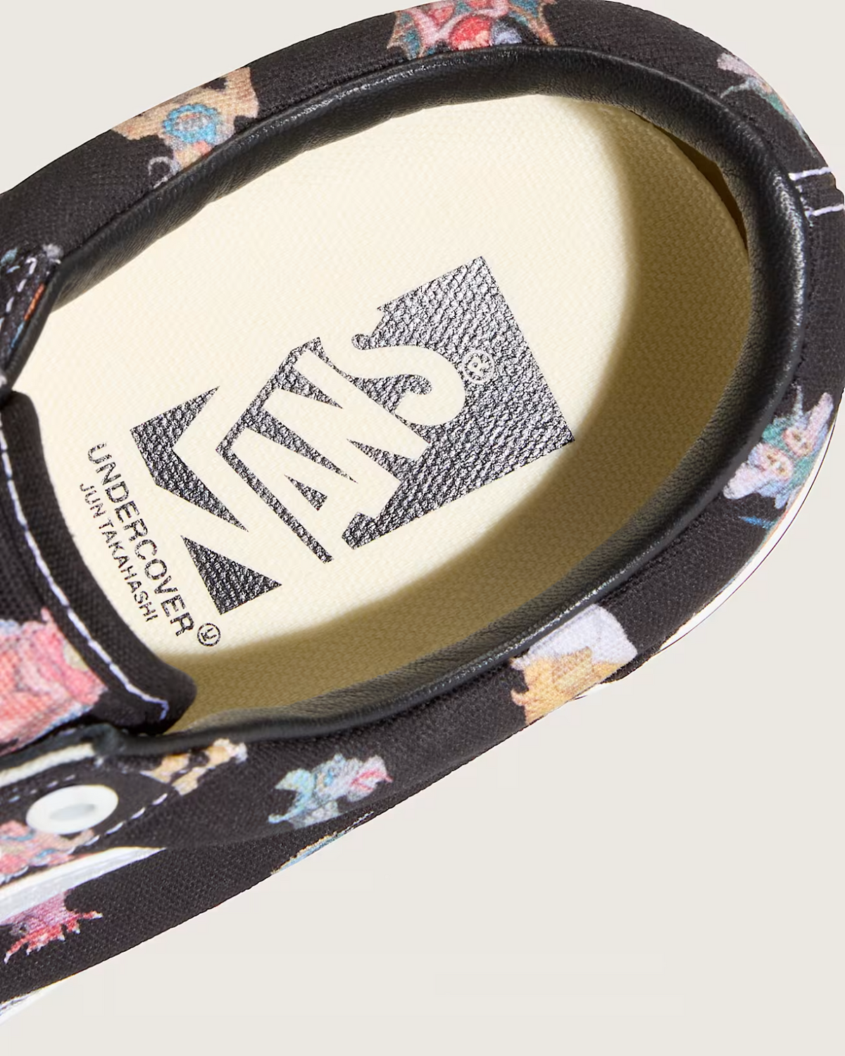 VN000VANBLA UNDERCOVER Ã OTW by Vans Old Skool Monster "Black" (Men's)
